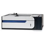 Zásobník na papír a silná média na 500 listů pro Color LaserJet M570