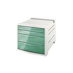 Zásuvkový box Esselte Colour'Ice, zelený