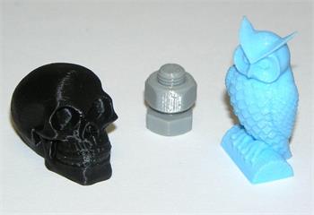 ZDARMA vzorek 3D modelu - FELIX 3.1