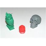 ZDARMA vzorek 3D modelu - FELIX PRO 3