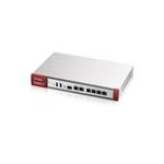 Zyxel ATP 10/100/1000, 2*WAN, 4*LAN/DMZ ports, 1*SFP, 2*USB with 1 Yr Bundle