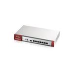 Zyxel ATP 7 Gigabit user-definable ports, 1*SFP, 2* USB with 1 Yr Bundle
