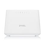 Zyxel DX3301-T0-EU02V1F WiFi 6 AX1800 VDSL2 5-port Super Vectoring Gateway (upto 35B) and USB