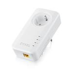 Zyxel PLA6457, EU, TWIN, G.hn 2400 Mbps Pass-thru powerline